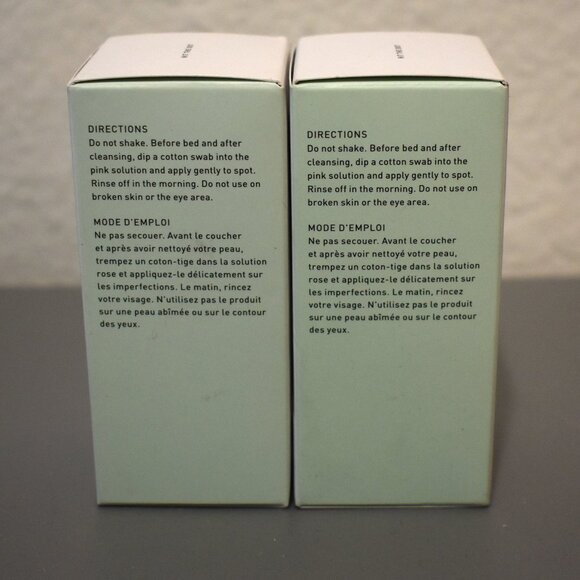 NEW Morphe 2 Hit The Dot Spot Solution Acne Treatment 30ml/1 fl. oz [Lot of 2] - Picture 4 of 5